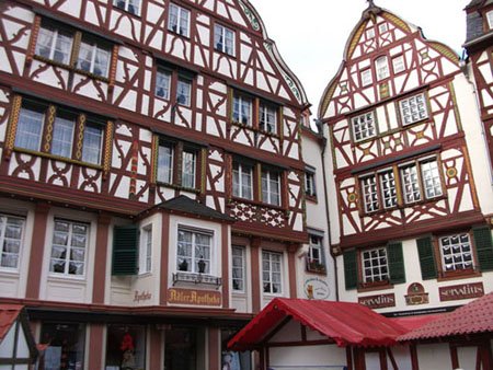 Trier-Luksemburg-Bernkastel